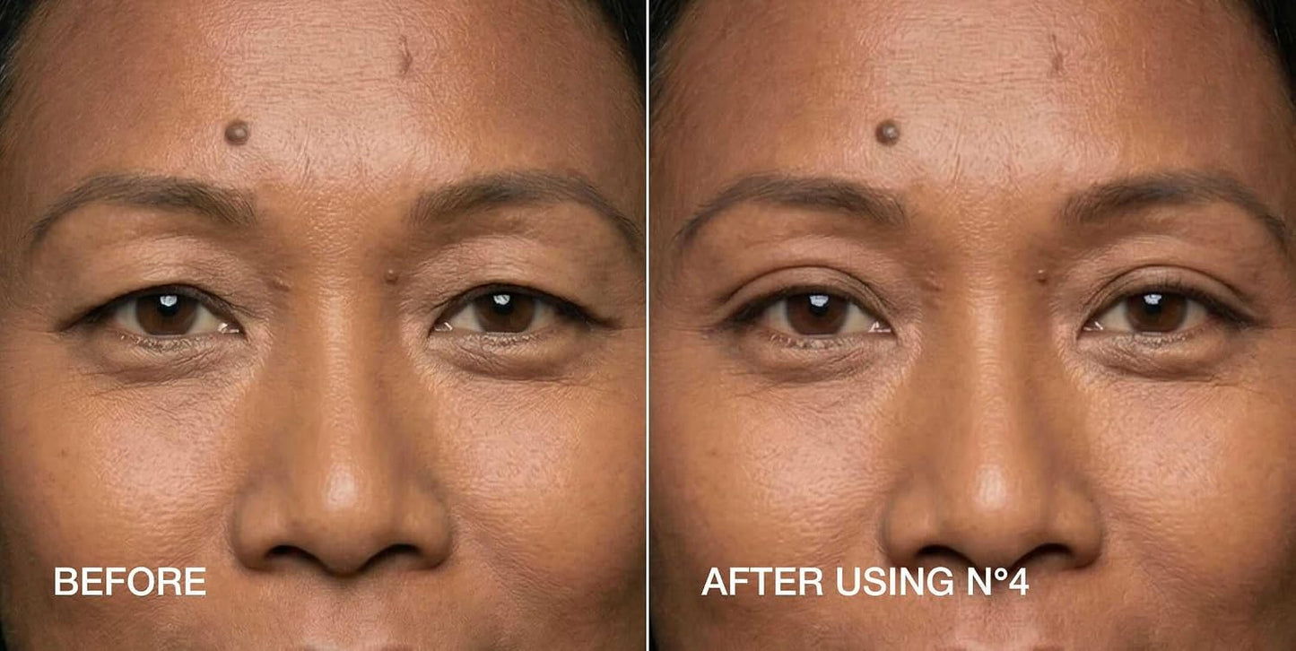 Invisible Eyelid Lift Strips for Hooded Eyes - Instant Eye-Opening Effect - 240 Strips + Tweezers